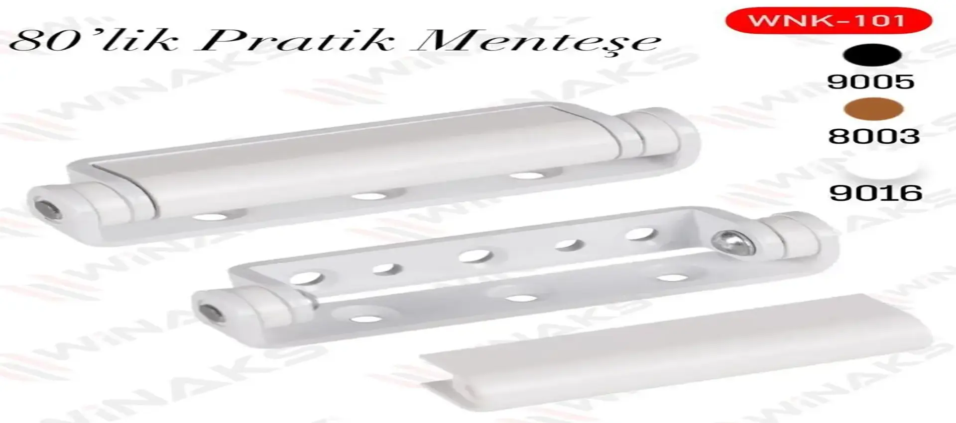 80'lik Pratik Menteşe