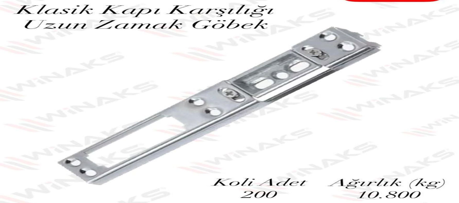 Klasik kapı karşılığı uzun zambak göbek