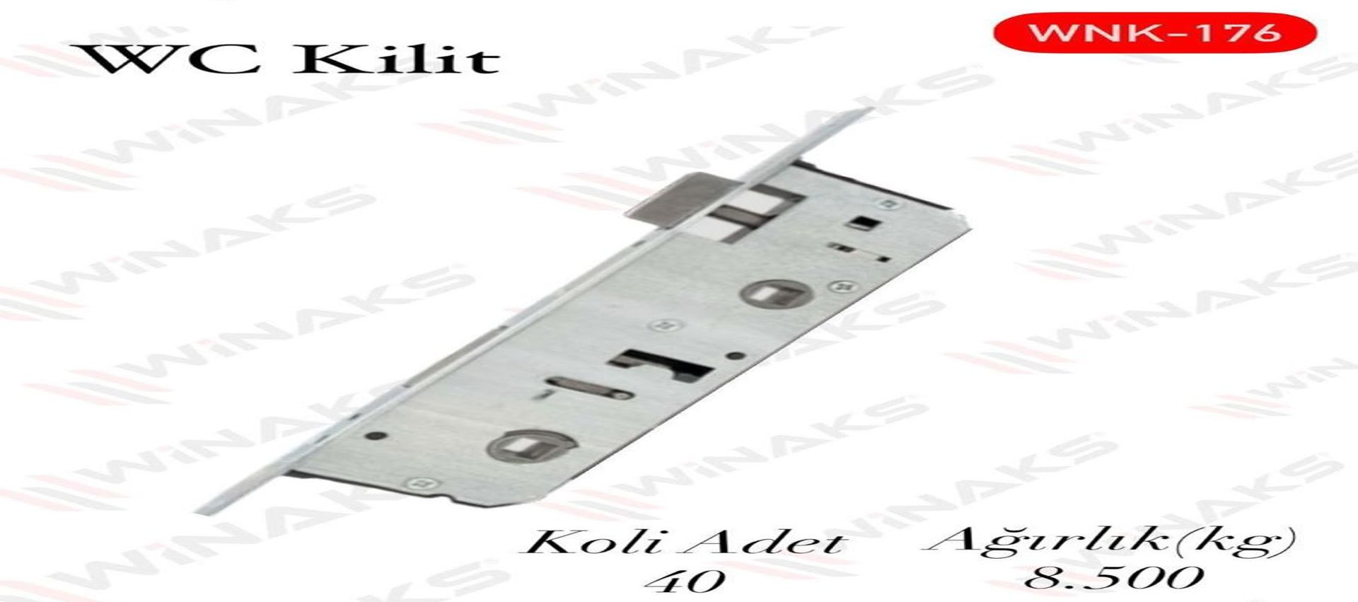 WC Kilit