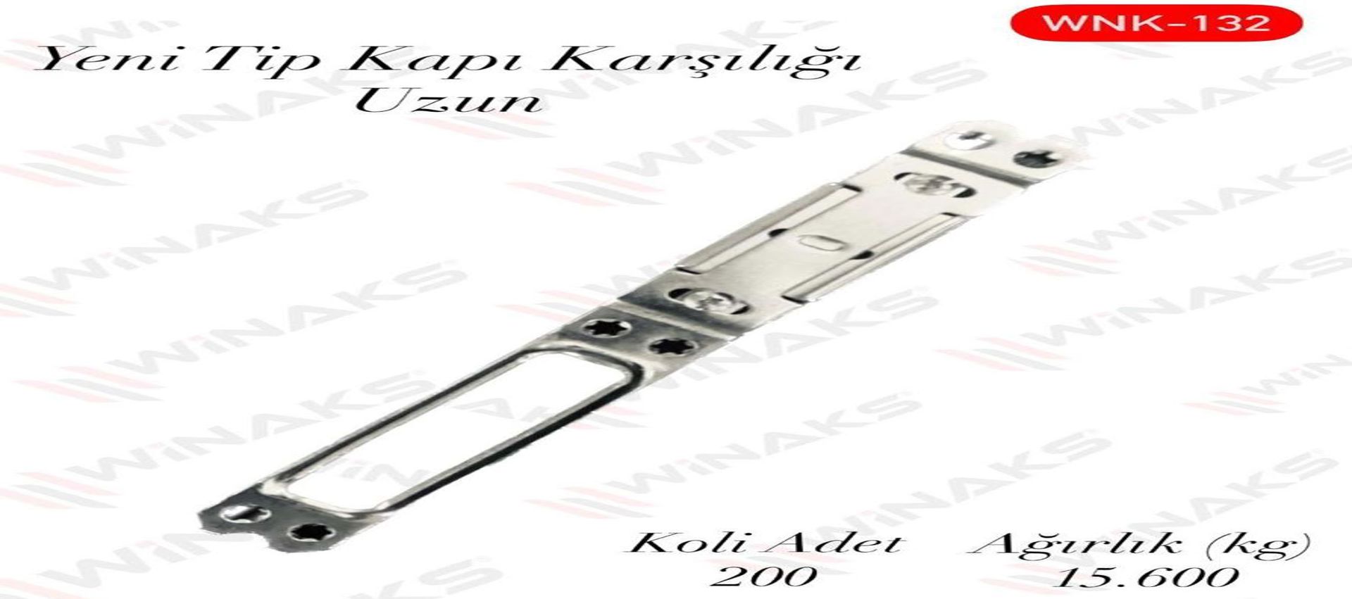 Yeni tip kapı karşılığı uzun